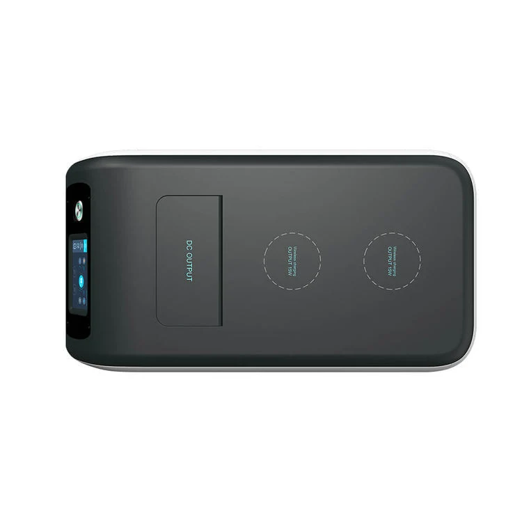 BLUETTI EP500Pro + 2*PV350 Groupe électrogène solaire