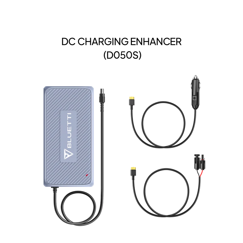 BLUETTI D050S Amplificateur De Charge DC