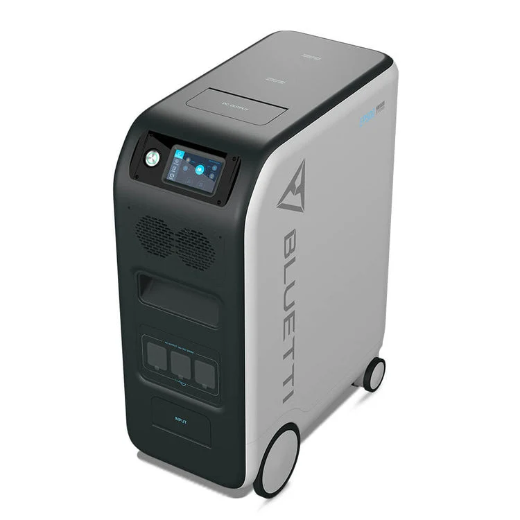 BLUETTI EP500 Batterie de secours domestique | 2000 W / 5100 Wh