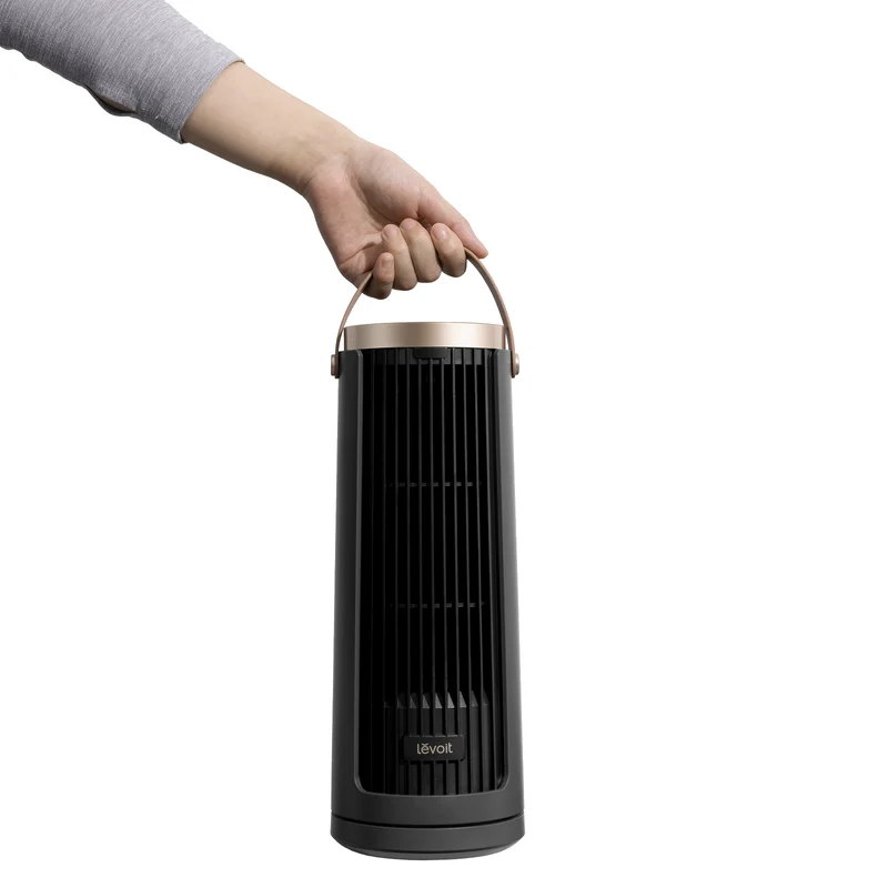 Levoit Windi Mini Pro – Ventilateur Colonne de Table Portable