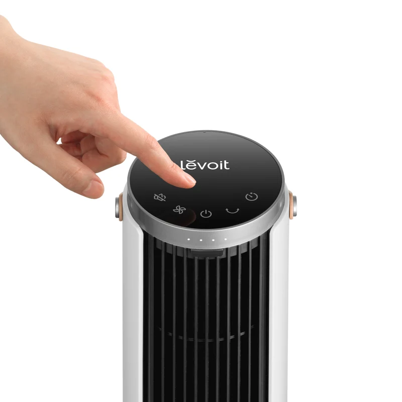 Levoit Windi Mini – Le Petit Ventilateur Silencieux