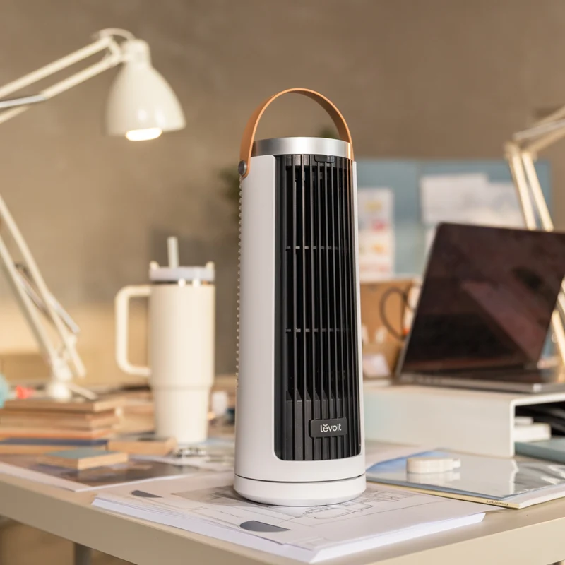 Levoit Windi Mini – Le Petit Ventilateur Silencieux