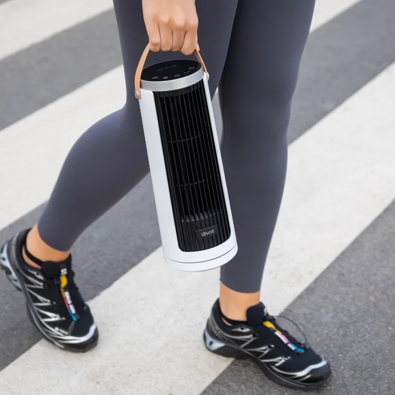 Levoit Windi Mini – Le Petit Ventilateur Silencieux