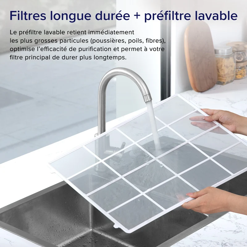 Levoit purificateur d'air EverestAir