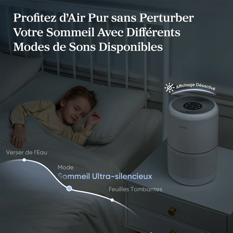 Levoit purificateur d'air Core 300S