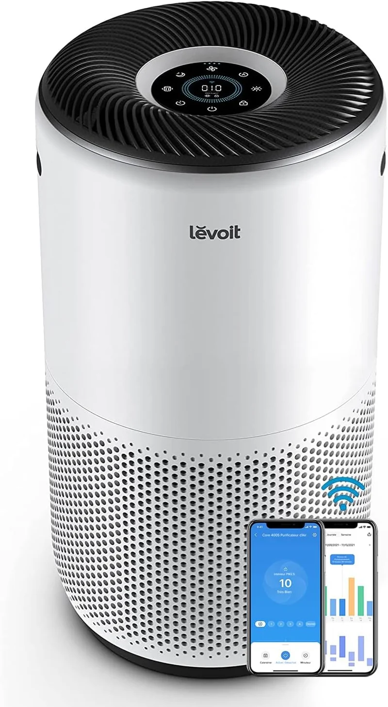 Levoit purificateur d'air Core 400S