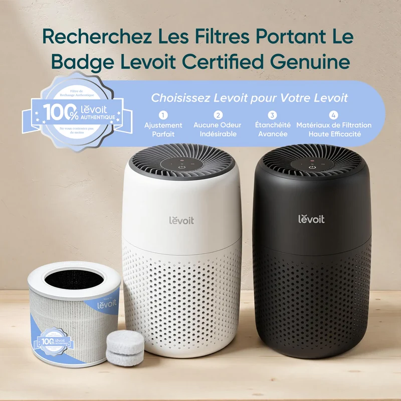 Levoit Core Mini filtre de rechange
