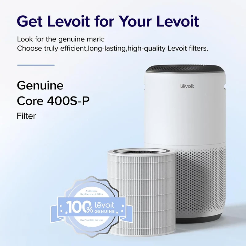Levoit Core 400S Filtre de Rechange