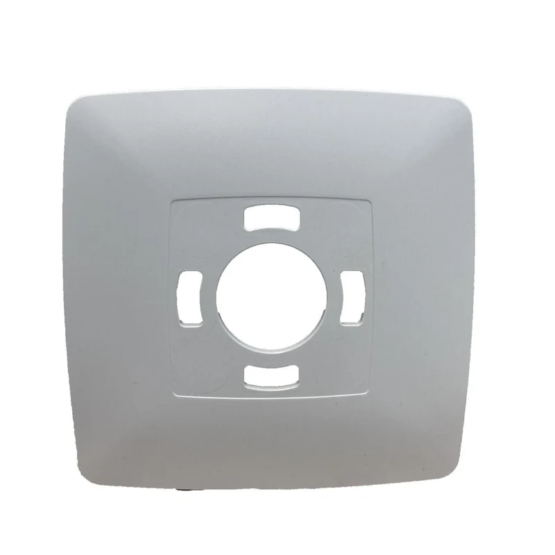 Plaque de finition murale pour thermostat