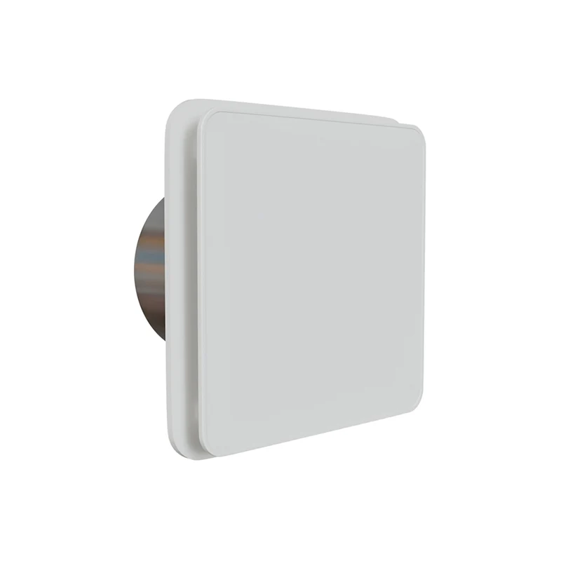 Diffuseur multidirectionnel extra-plat Ø 160 mm avec manchon acier