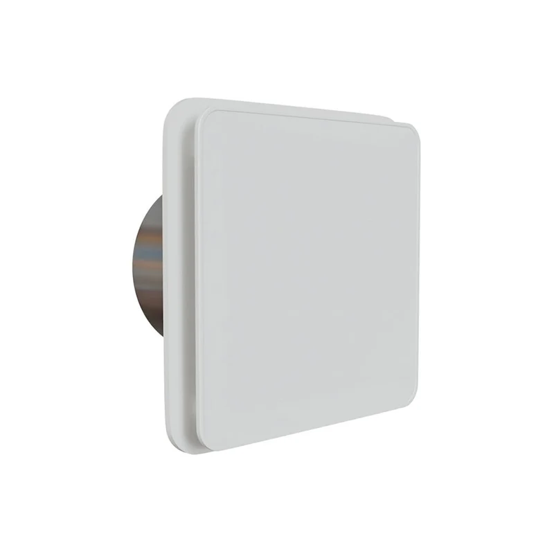 Diffuseur multidirectionnel extra-plat Ø 160 mm avec manchon acier