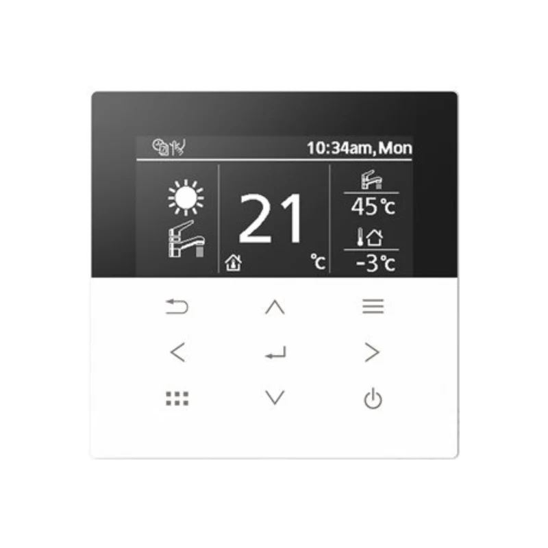 Télécommande avec adaptateur Wi-Fi intégré pour Aquarea Série M