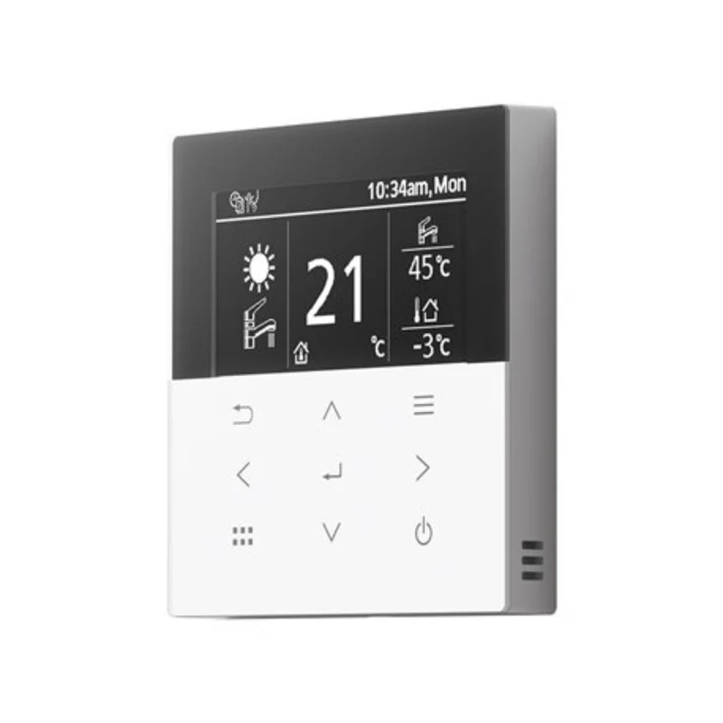 Télécommande avec adaptateur Wi-Fi intégré pour Aquarea Série M
