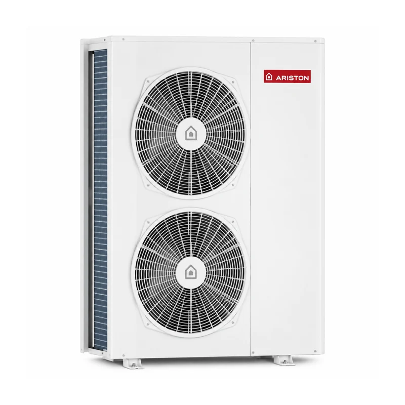 Pompe à chaleur air-eau Ariston Nimbus Pocket 150 M-T Net R32 - 15 kW Triphasé
