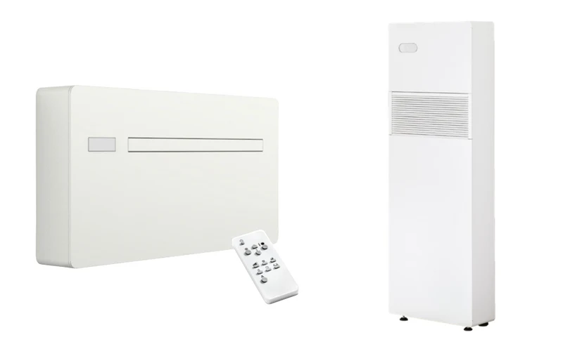 Climatisation Murale Sans Unité Extérieure 2,3 à 3KW — Chaud & Froid, Fabriquée en France (Copie)