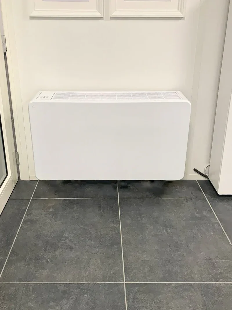Climatisation Murale Sans Unité Extérieure 3KW — Chaud & Froid, Fabriquée en France