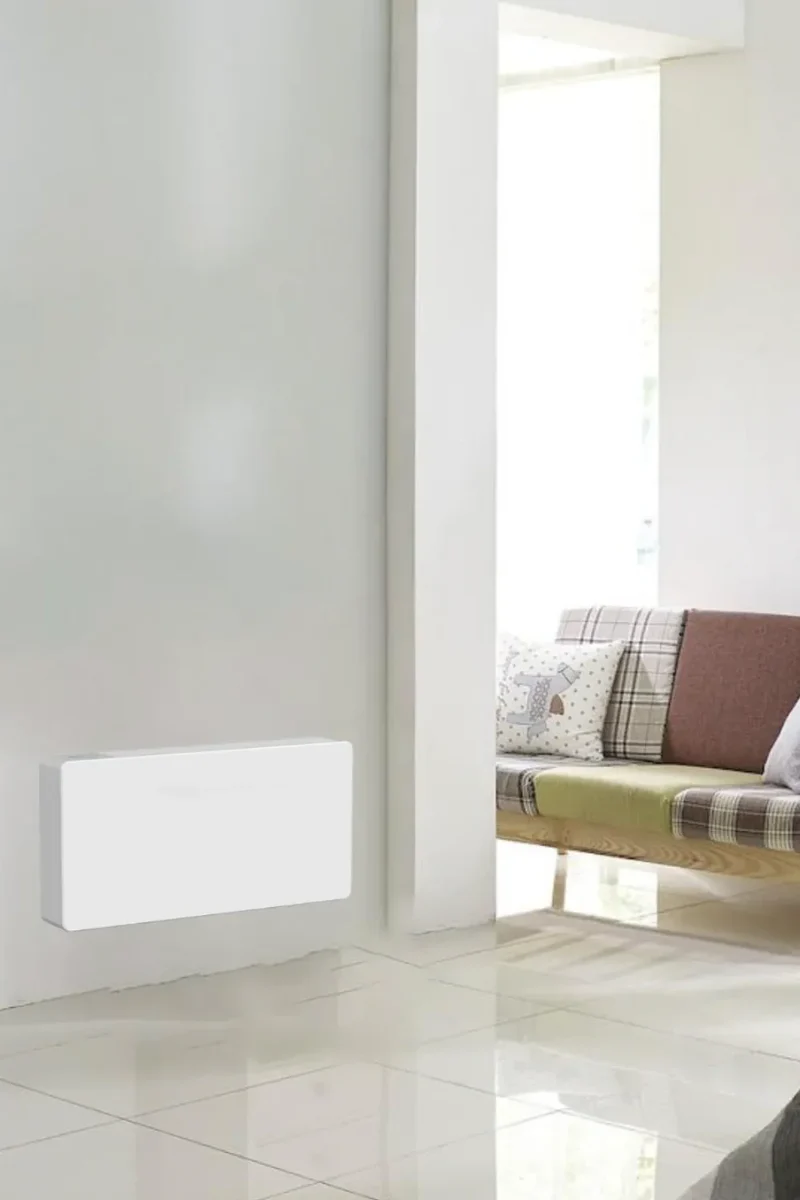 Climatisation Murale Sans Unité Extérieure 3KW — Chaud & Froid, Fabriquée en France