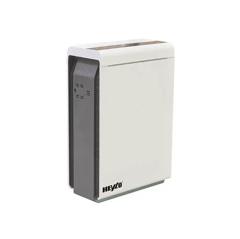 Purificateur d'air HL400 — Filtration HEPA H14, Mobile & Compact | Ecotherm