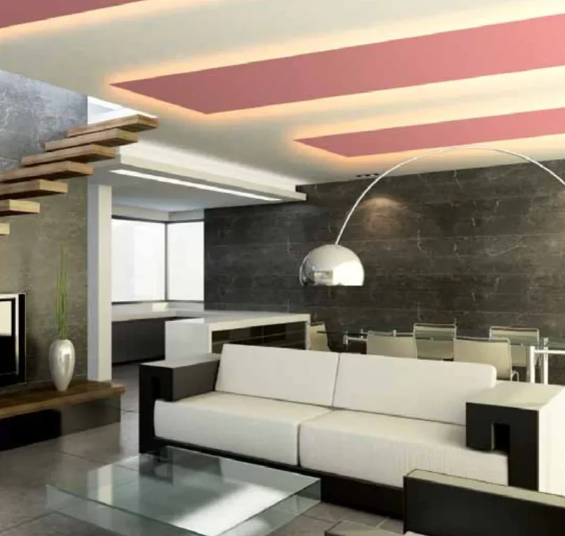 Plafond Chauffant Électrique — Confort Thermique Discret & Homogène | Ecotherm