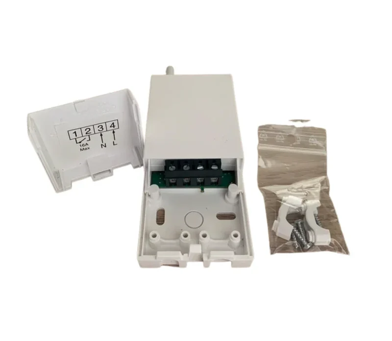 Récepteur Radio X2D/X3D pour Radiateur Ecotherm — Pilotage Sans Fil