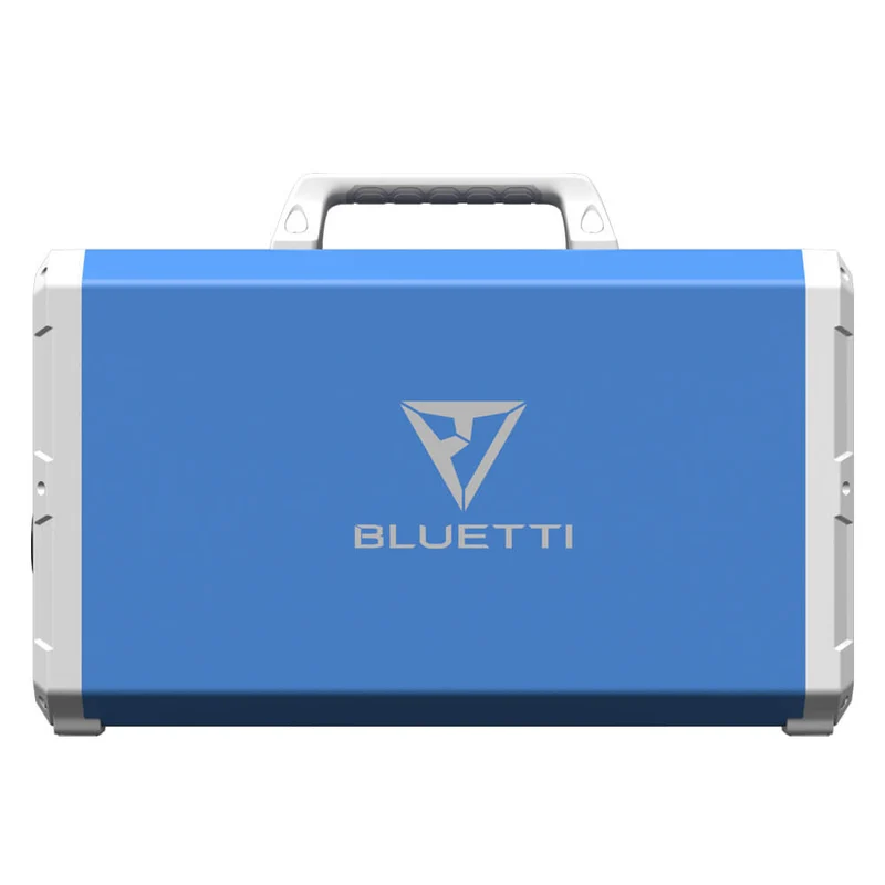 BLUETTI EB180 + 2*PV200 Groupe Électrogène Solaire