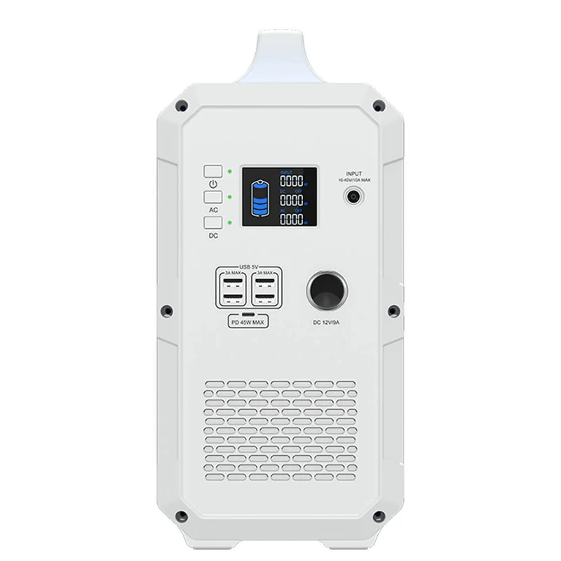 BLUETTI EB180 + 2*PV200 Groupe Électrogène Solaire