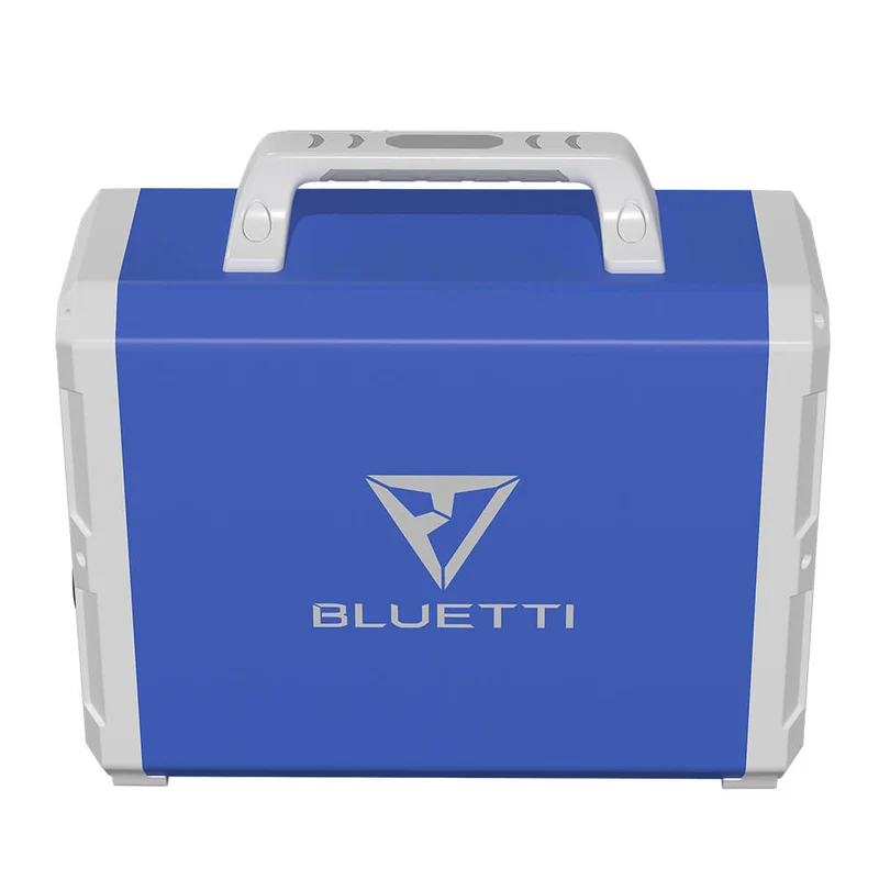 BLUETTI Poweroak EB120 + 2* PV200 Groupe Électrogène Solaire