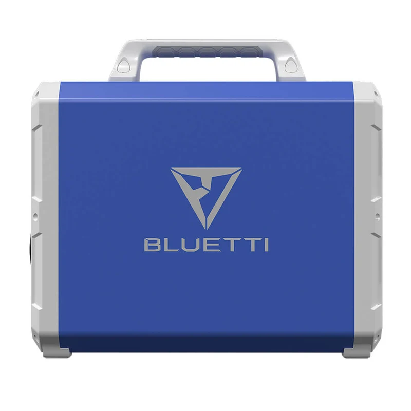 BLUETTI Poweroak EB120 + 2* PV120 Groupe Électrogène Solaire