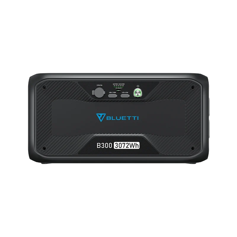 BLUETTI B300 Batterie d'extension | 3072Wh
