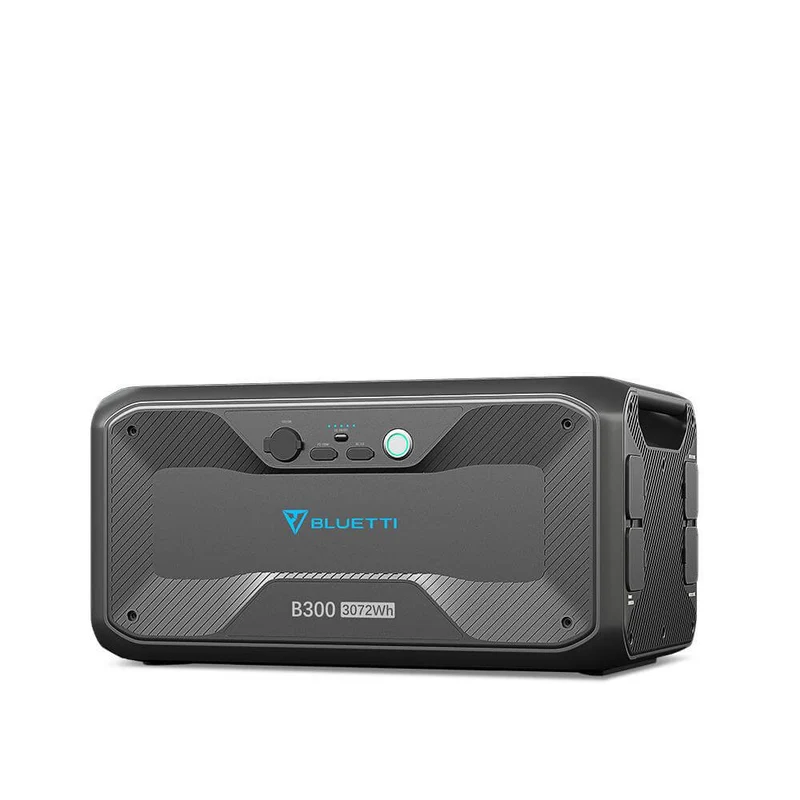 BLUETTI B300 Batterie d'extension | 3072Wh