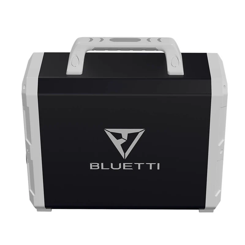 BLUETTI Poweroak EB150 + 2 * PV200 Groupe Électrogène Solaire