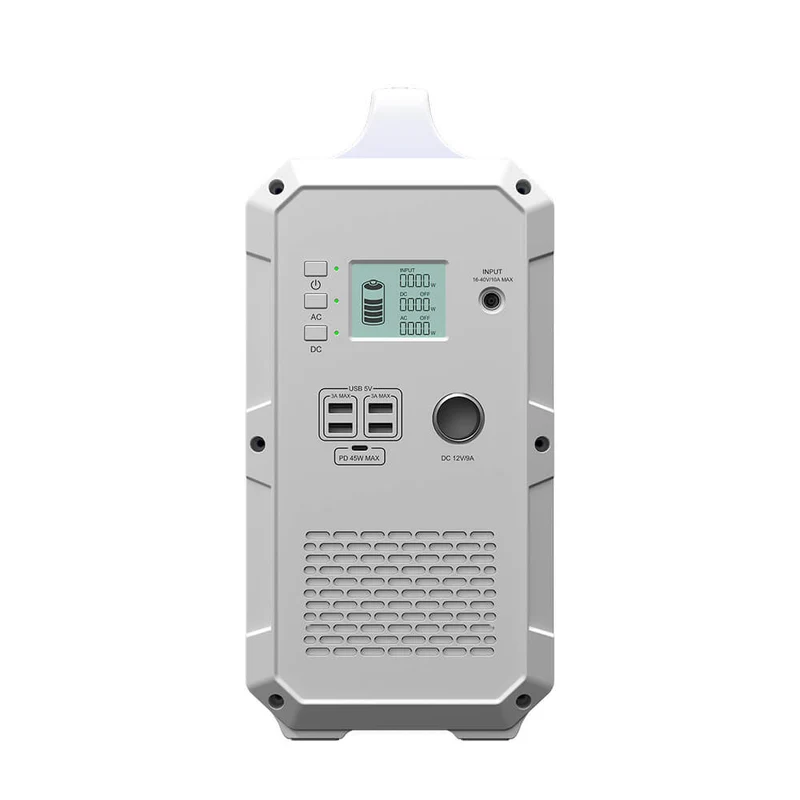 BLUETTI Poweroak EB150 + 2 * PV200 Groupe Électrogène Solaire