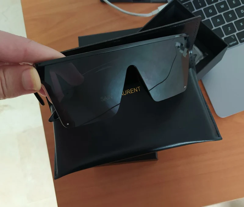 Lunettes solaires tendence