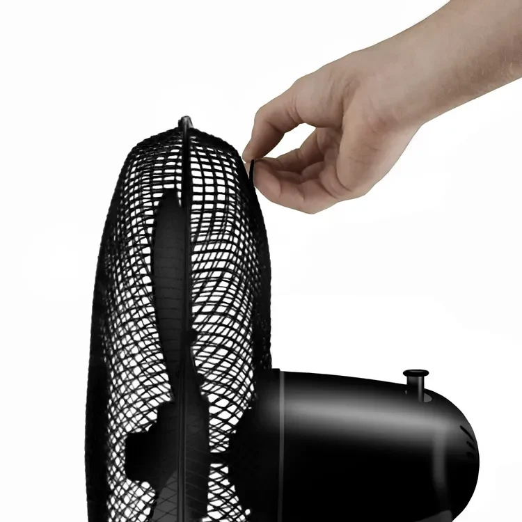 Ventilateur sur pied TVE 18 S avec oscillation à 90° | 50 W