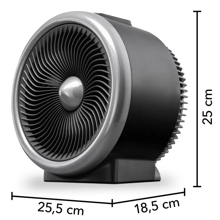 Chauffage soufflant 2-en-1, ventilateur TFH 2000 E