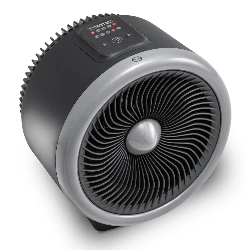 Chauffage soufflant 2-en-1, ventilateur TFH 2000 E