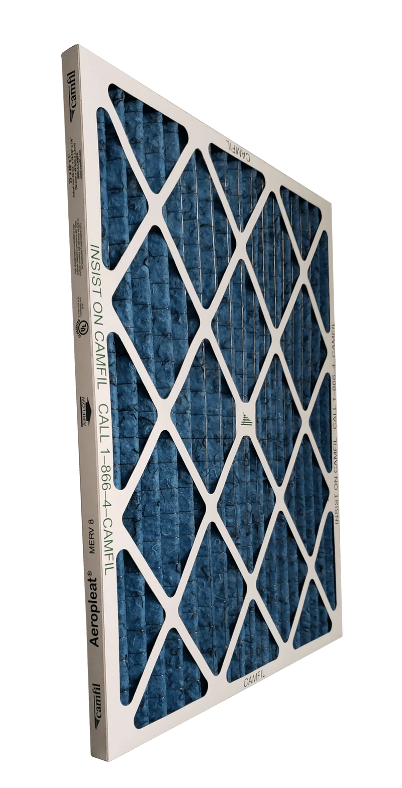 Système central – 1″ – filtre de remplacement