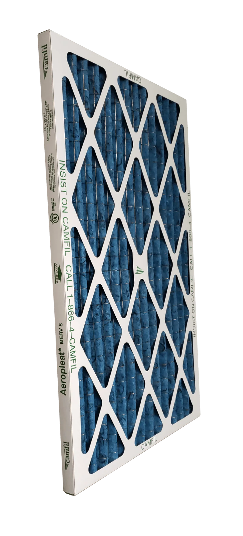 Système central – 1″ – filtre de remplacement