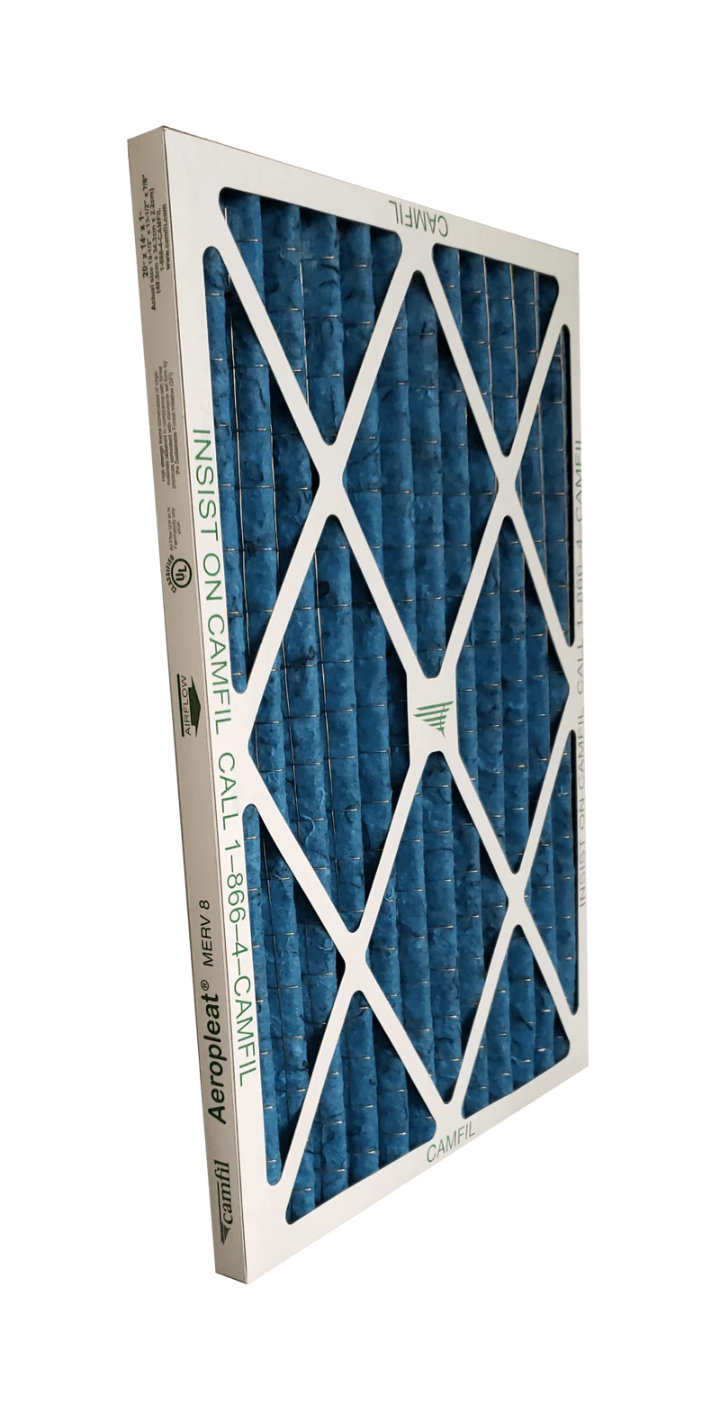 Système central – 1″ – filtre de remplacement