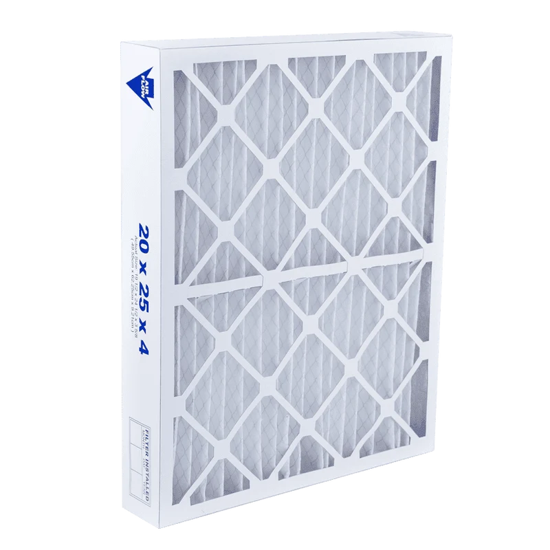 Système central – 4″ – filtre de remplacement