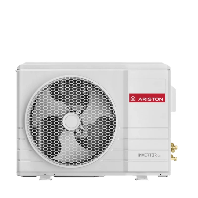 Chauffe-eau thermodynamique split mural Ariston Nuos Split Inverter Wifi 150 L