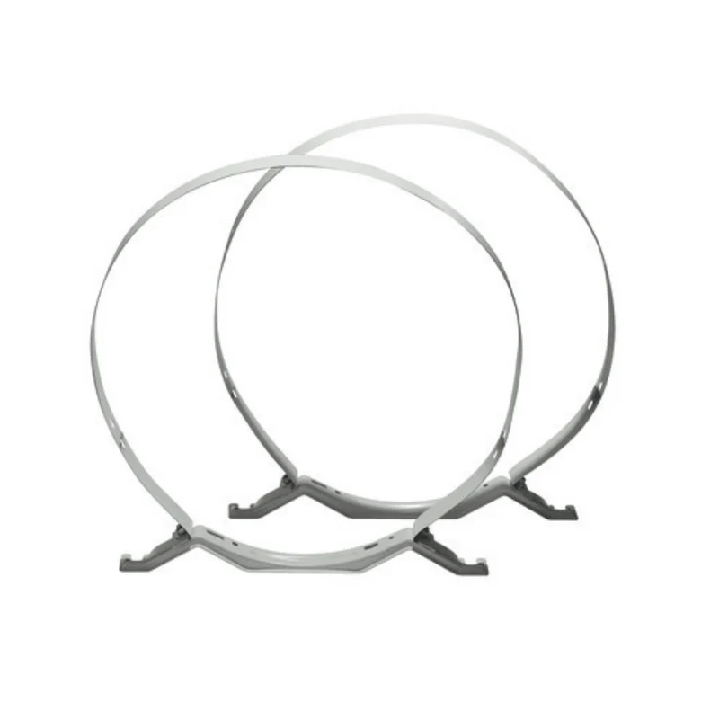 Kit de cerclage Ariston pour chauffe-eau horizontal Ø570 mm (x2)