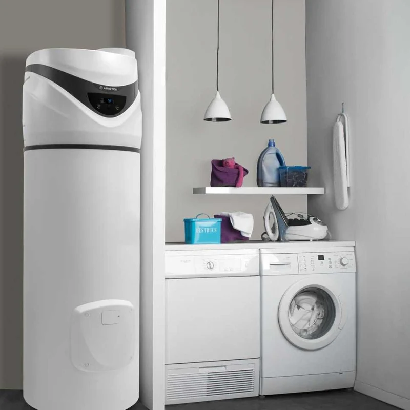 Chauffe-eau thermodynamique au sol Ariston Nuos Primo HC A+ 242 L