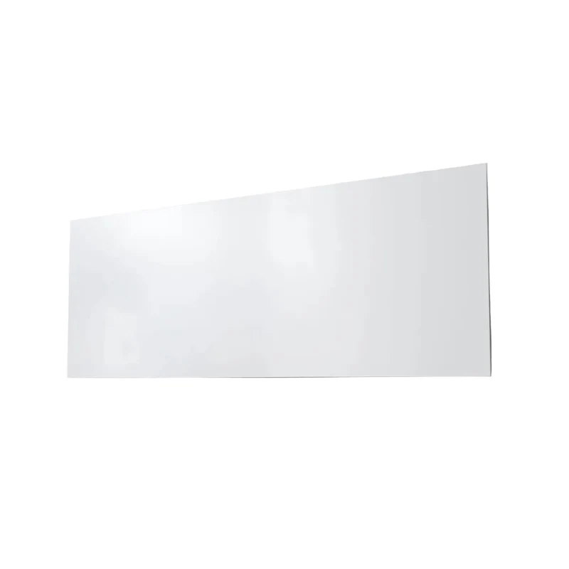 Collecteur de reprise CONFORT WHITE pour plénum de 800x200 mm