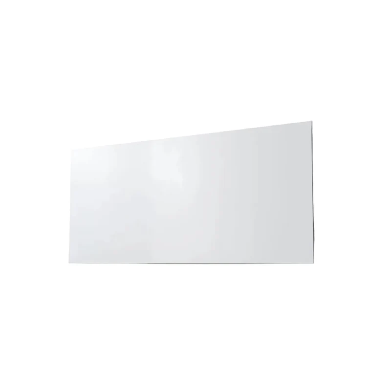 Collecteur de reprise CONFORT WHITE pour plénum de 600x200 mm