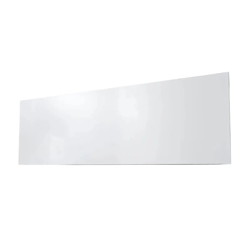 Collecteur de reprise CONFORT WHITE pour plénum de 1000x200 mm