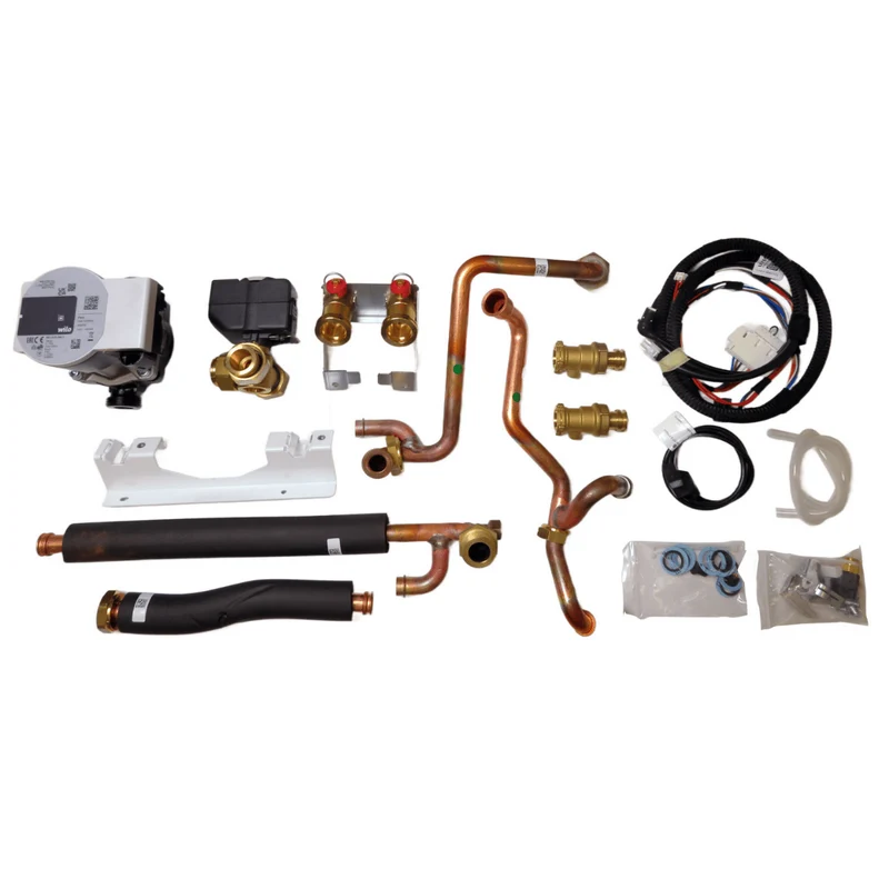 Kit 2 zones pour pompe à chaleur air / eau Synea