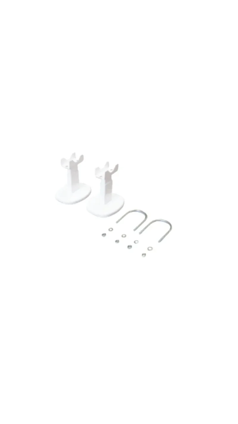 Kit Pied Radiateur Ecotherm — Pose au Sol Stable & Sécurisée