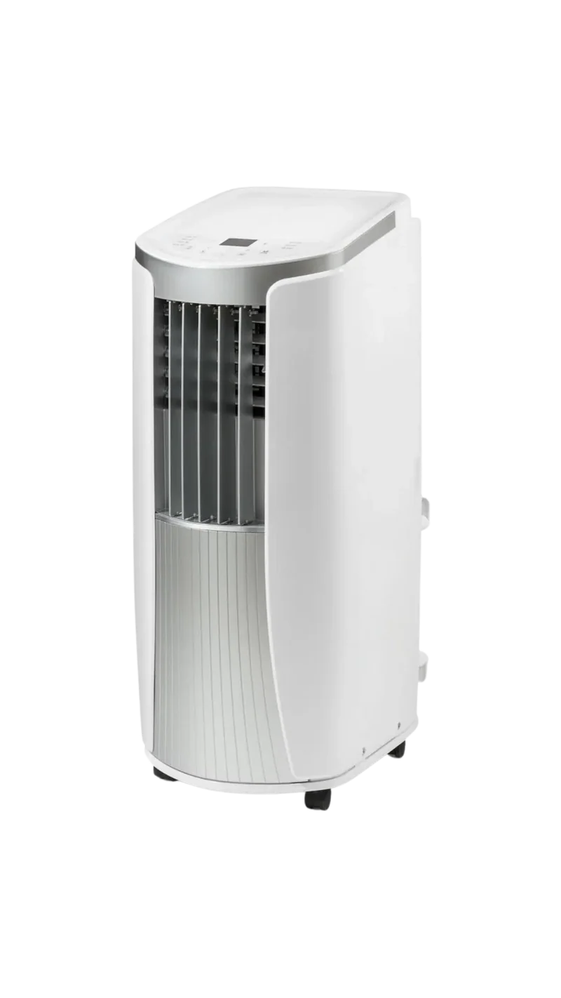 Climatisation Mobile 2,6 kW — Sans Installation, Plug & Play | Ecotherm