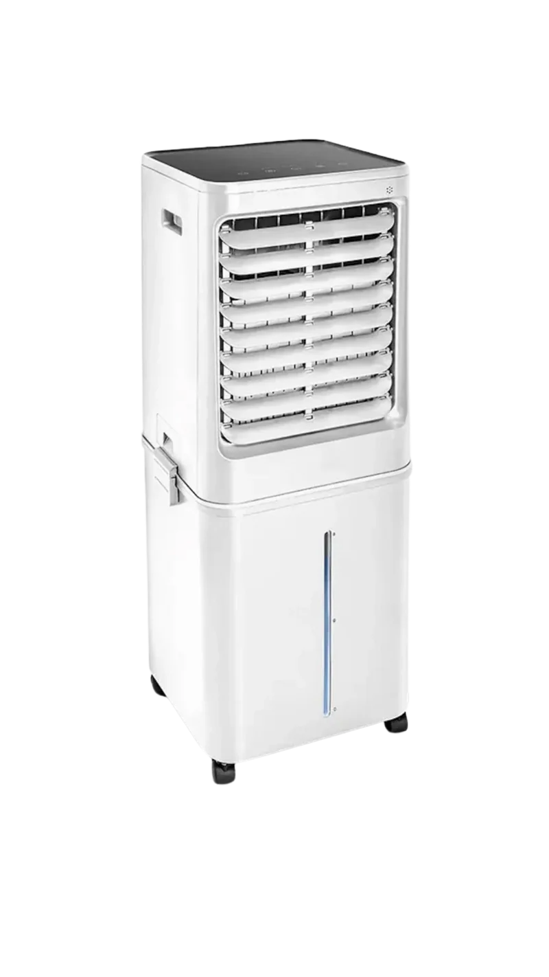 Rafraîchisseur d'air Professionnel — Grands Espaces, Sans Installation | Ecotherm